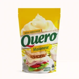 Maionese Quero Sachê 700g